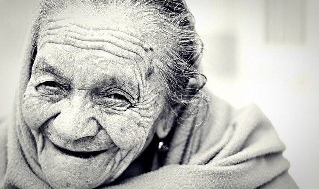 What is conscious aging?