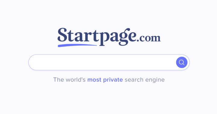 Startpage: Google search without the privacy issue