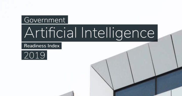 Government Artificial Intelligence Readiness Index for 2019