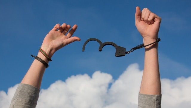 To be truly free, we must overcome the prison we have created for ourselves