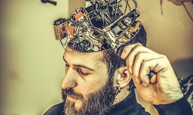 Human augmentation: Making your brain hackable