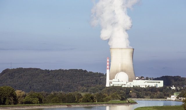 Nuclear Power Is Not For Human Societies, It Is For AI